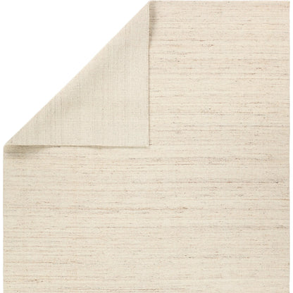 Solon SLO02 Rug by Jaipur Living in cream, beige. Made from 60% wool, 40% cotton in a unique style.