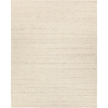 Solon SLO02 Rug by Jaipur Living in cream, beige. Made from 60% wool, 40% cotton in a unique style.