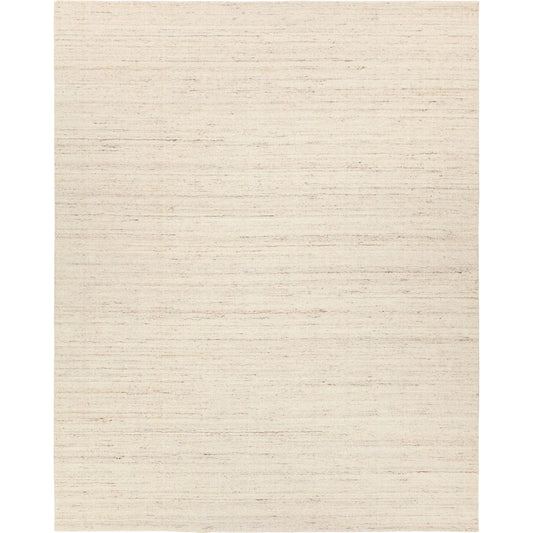 Solon SLO02 Rug by Jaipur Living in cream, beige. Made from 60% wool, 40% cotton in a unique style.