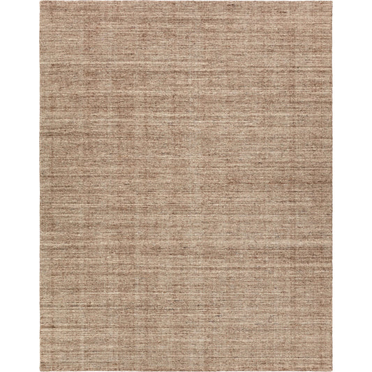 Solon SLO03 Rug by Jaipur Living in tan. Made from 60% wool, 40% cotton in a unique style.
