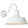 Outdoor Textured White