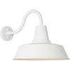Outdoor Textured White
