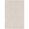 Light Slate, Cream / 2' x 3'