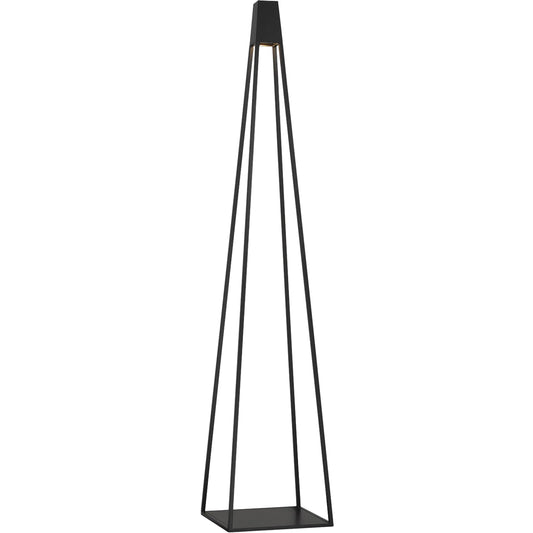 Apex Outdoor X-Large Floor Lamp by Visual Comfort & Co.. Made from stainless steel in a unique style.
