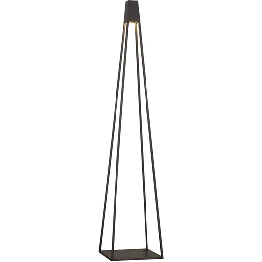 Apex Outdoor X-Large Floor Lamp by Visual Comfort & Co.. Made from stainless steel in a unique style.