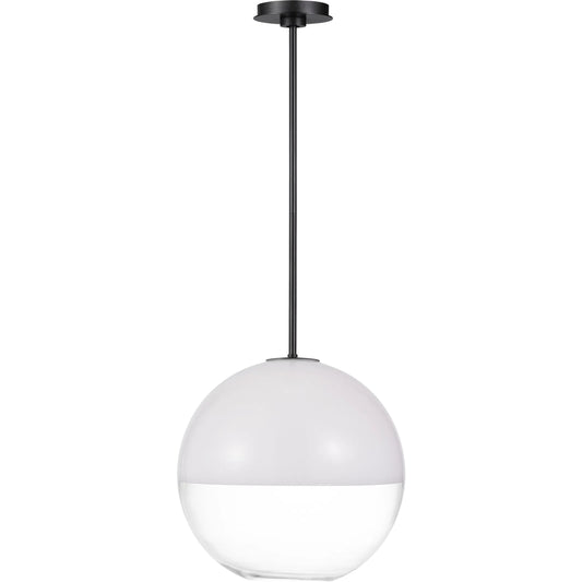 Torian Pendant by Visual Comfort & Co.. Made from steel in a unique style.
