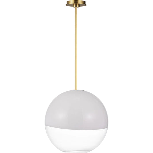 Torian Pendant by Visual Comfort & Co.. Made from steel in a unique style.