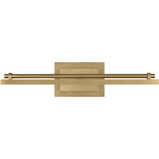 Kal 18" Picture Light by Visual Comfort & Co.. Made from aluminum or brass in a unique style.