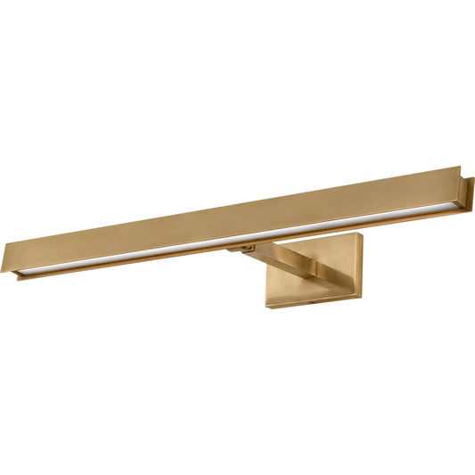 Bau 24 Picture Light by Visual Comfort & Co.. Made from steel or brass in a unique style.