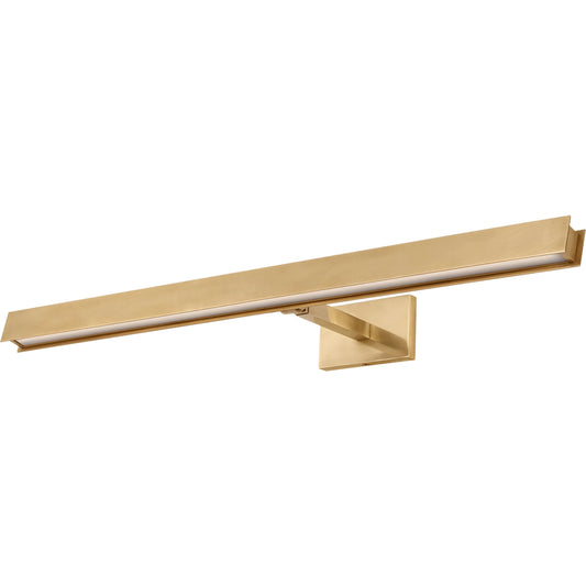 Bau 30 Picture Light by Visual Comfort & Co.. Made from steel or brass in a unique style.