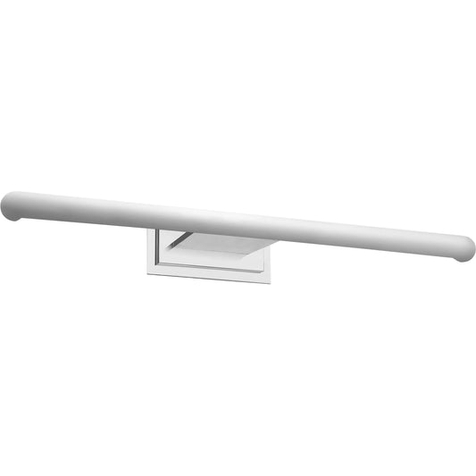 Agra 36" Picture Light by Visual Comfort & Co.. Made from brass in a modern style.