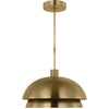 Natural Brass