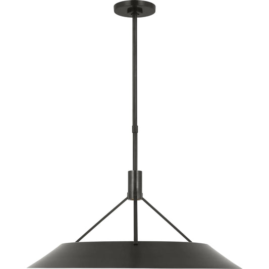Sospeso X-Large Pendant by Visual Comfort & Co.. Made from aluminum or brass in a unique style.