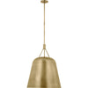 Hand Rubbed Antique Brass