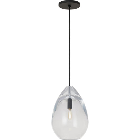 Alina Small Accent Pendant by Visual Comfort & Co. in white. Made from steel or brass in a unique style.