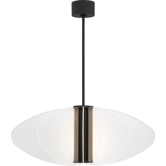 Sean Lavin Nyra Large Pendant by Visual Comfort & Co.. Made from aluminum in a unique style.