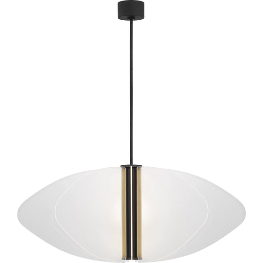 Sean Lavin Nyra Pendant by Visual Comfort & Co.. Made from aluminum in a unique style.