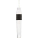 Lassell Mini Pendant by Visual Comfort & Co.. Made from aluminum or brass in a unique style.