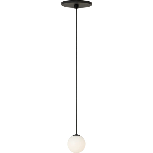 Orbet 1 Light Pendant by Visual Comfort & Co.. Made from brass in a unique style.