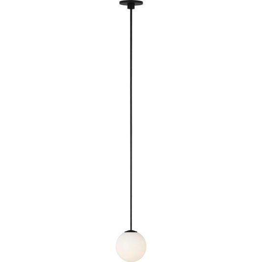 Orbet 1 Light Port Alone Pendant by Visual Comfort & Co.. Made from brass in a unique style.