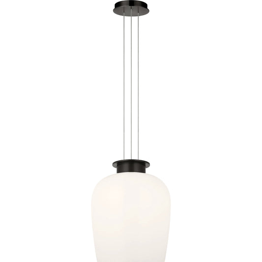 Vetro 27" Pendant by Visual Comfort & Co.. Made from brass in a unique style.