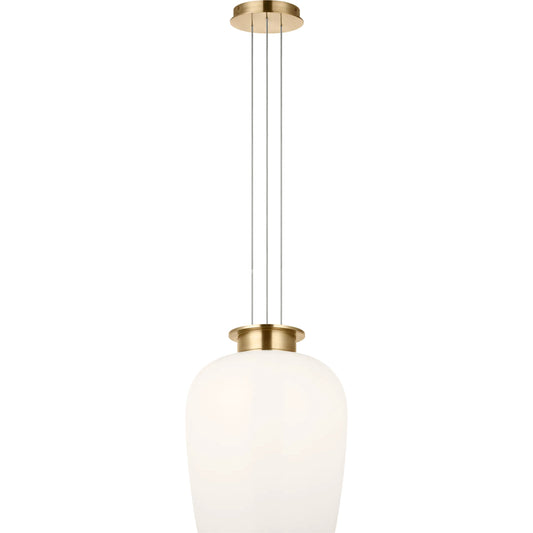 Vetro 27" Pendant by Visual Comfort & Co.. Made from brass in a unique style.