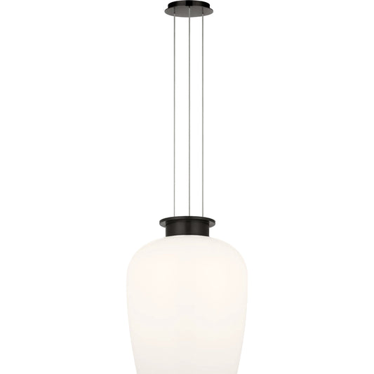 Vetro 21" Pendant by Visual Comfort & Co.. Made from brass in a unique style.