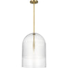Hand-Rubbed Antique Brass