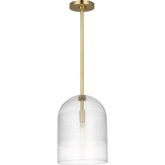 Leano 13" Pendant by Visual Comfort & Co.. Made from brass in a unique style.