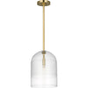 Hand-Rubbed Antique Brass