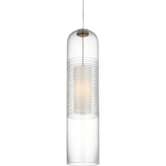 Leano 15" Pendant by Visual Comfort & Co.. Made from brass in a unique style.
