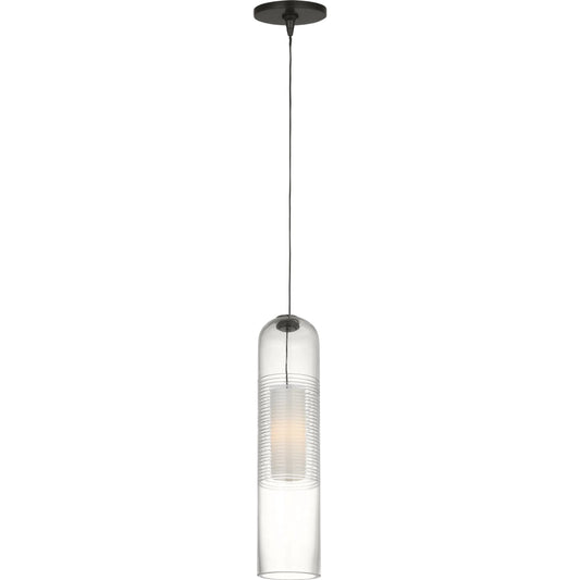 Leano 15" Pendant by Visual Comfort & Co.. Made from brass in a unique style.