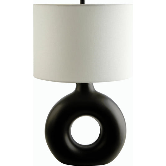 Solara Accent Lamp - 500319 by Livabliss in glazed, plated. Made from unique in a modern style.