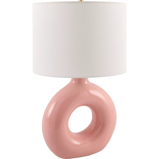 Solara Accent Lamp - 500319 by Livabliss in glazed, plated. Made from unique in a modern style.