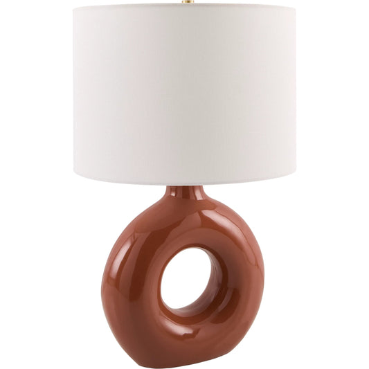 Solara Accent Lamp - 500319 by Livabliss in glazed, plated. Made from unique in a modern style.