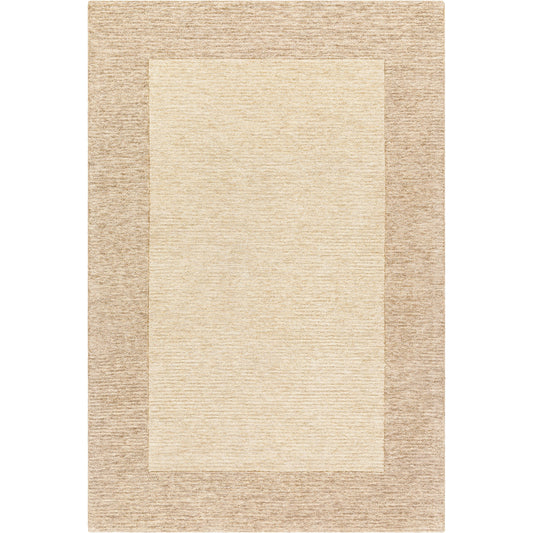 Skylar Rug - 11494 by Livabliss in natural, pearl, khaki. Made from face: 100% wool in a unique style.
