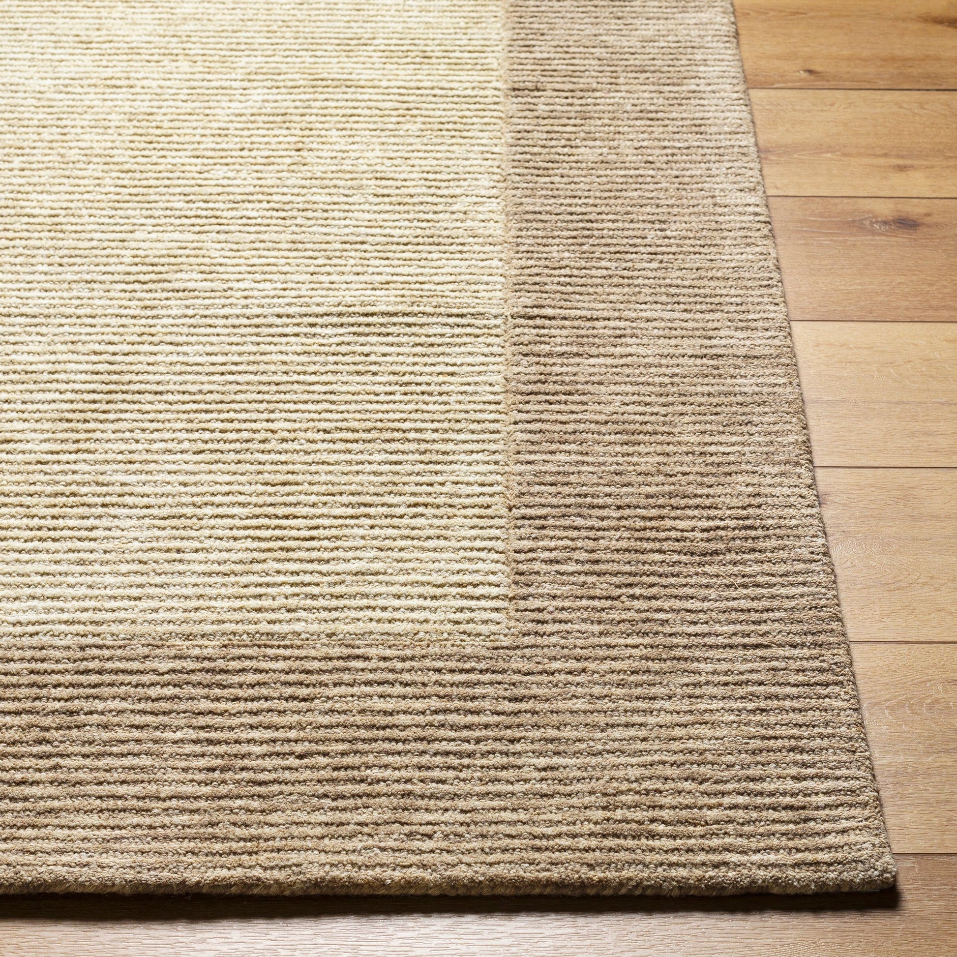 Skylar SLR-2303 Rug by Livabliss in beige, sandstone, taupe. Made from face: 100% wool in a unique style.