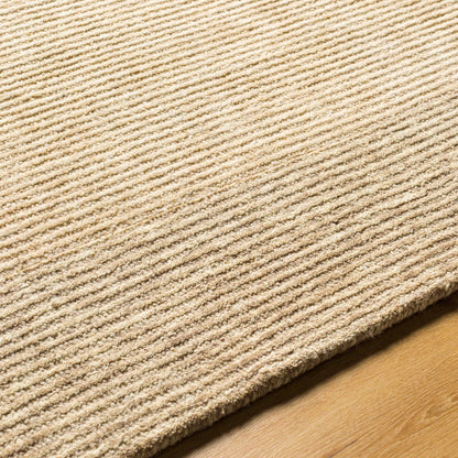 Skylar SLR-2303 Rug by Livabliss in beige, sandstone, taupe. Made from face: 100% wool in a unique style.