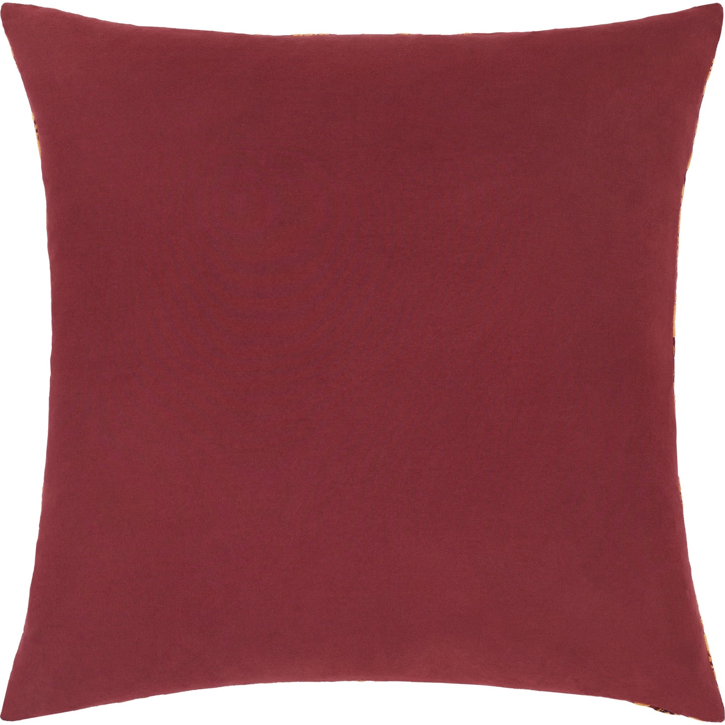 004 S-348504,S-348505,S-348506,S-348507,S-348508,S-348509 | Additional Silo | Shelter Indoor/Outdoor Pillow by Surya in burgundy, peach. Made from 100% cotton in a traditional style.