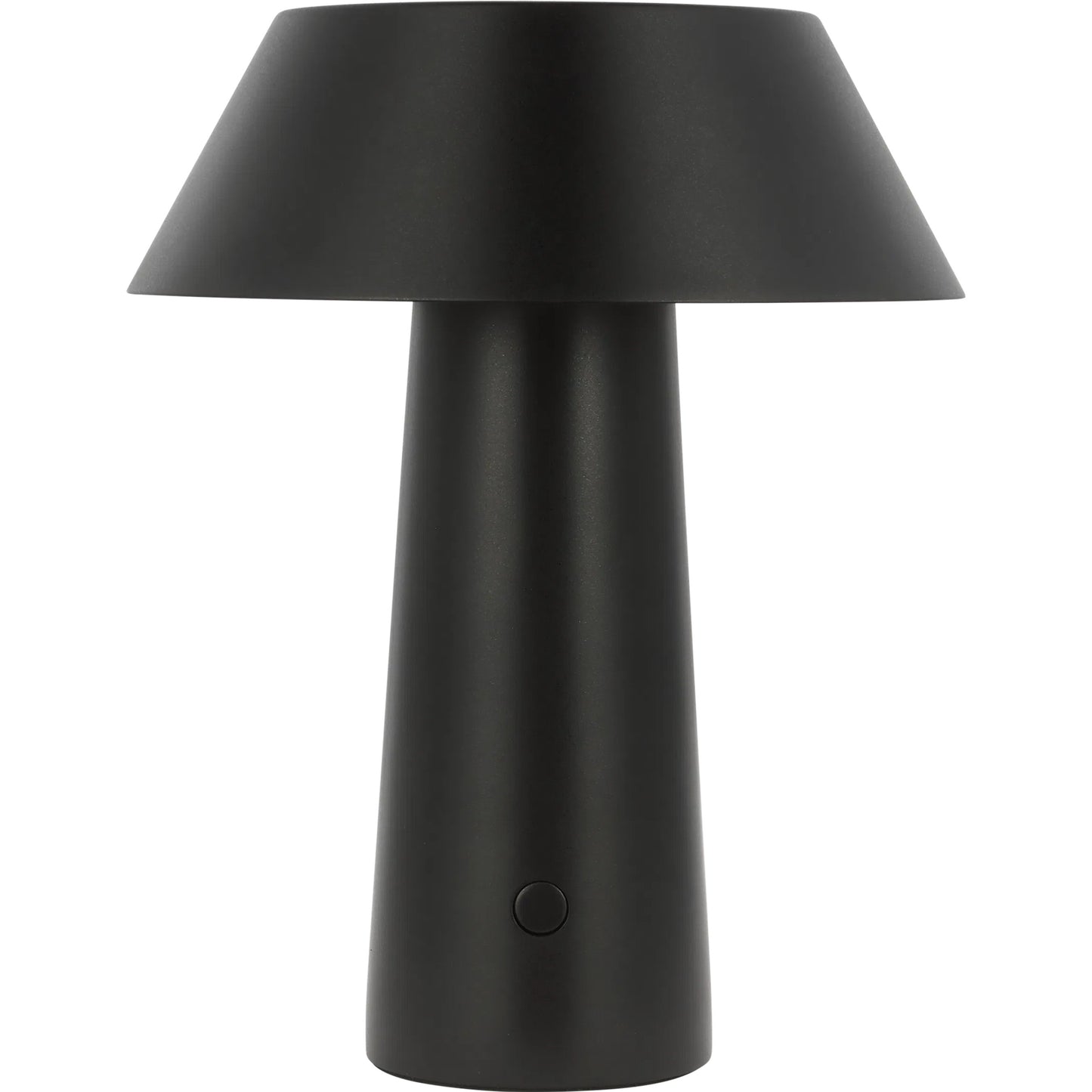 001 SI-2458096 | Primary Silo | Sesa Short Accent Rechargeable Table Lamp by Visual Comfort & Co.. Made from aluminum or brass in a unique style.