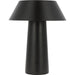 Sesa Short Accent Rechargeable Table Lamp by Visual Comfort & Co.. Made from aluminum or brass in a unique style.