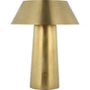 Hand Rubbed Antique Brass