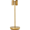 Hand Rubbed Antique Brass