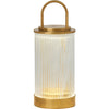 Hand Rubbed Antique Brass