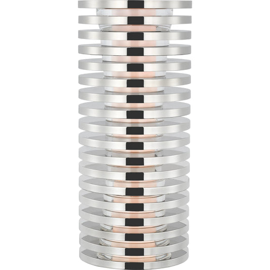 Quoddy Small Table Lamp by Visual Comfort & Co.. Made from steel or brass in a unique style.