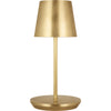 Hand Rubbed Antique Brass