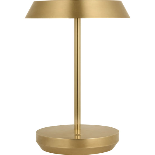 Tepa Short Accent Rechargeable Table Lamp by Visual Comfort & Co.. Made from unique in a unique style.