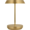 Hand Rubbed Antique Brass