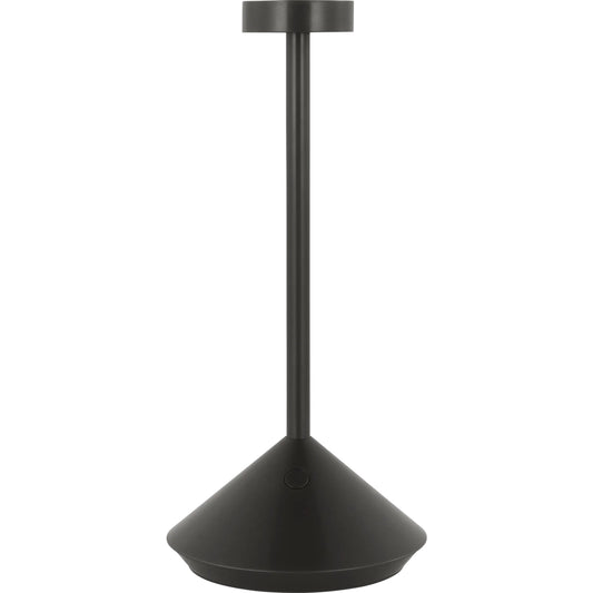 Moneta Short Accent Rechargeable Table Lamp by Visual Comfort & Co.. Made from unique in a unique style.