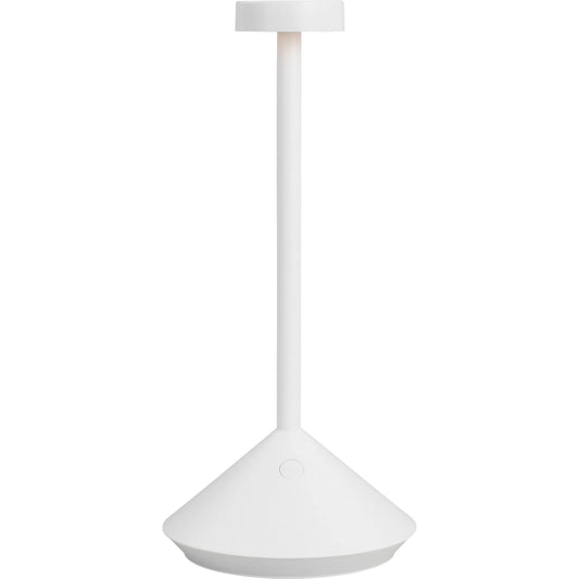 Moneta Short Accent Rechargeable Table Lamp by Visual Comfort & Co.. Made from unique in a unique style.